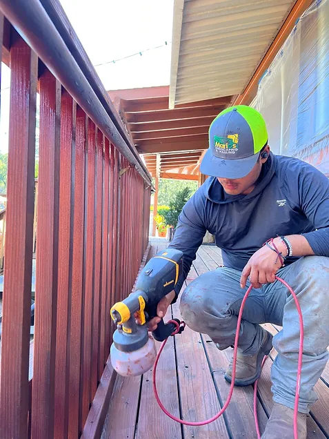 Mario's Garden Landscaping