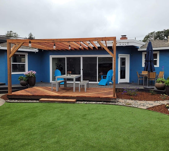 Mario's Garden Landscaping