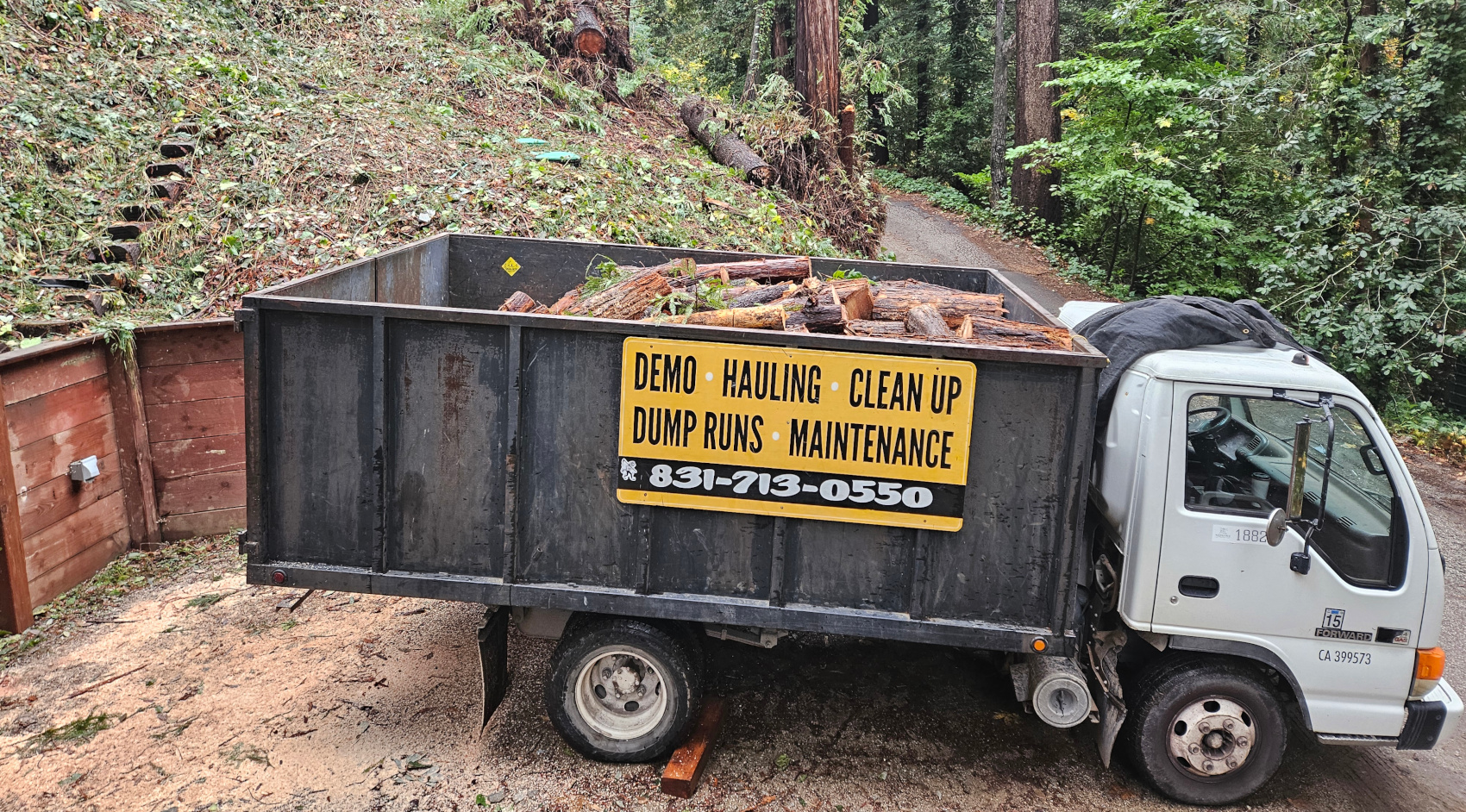 Hauling