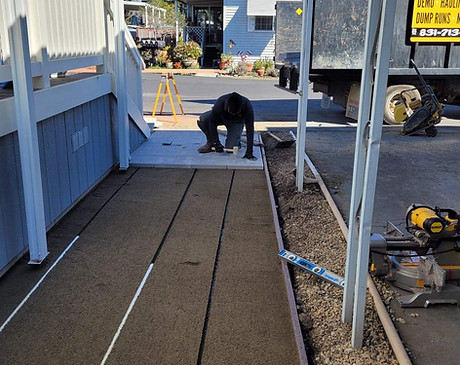 Mario's Garden Landscaping